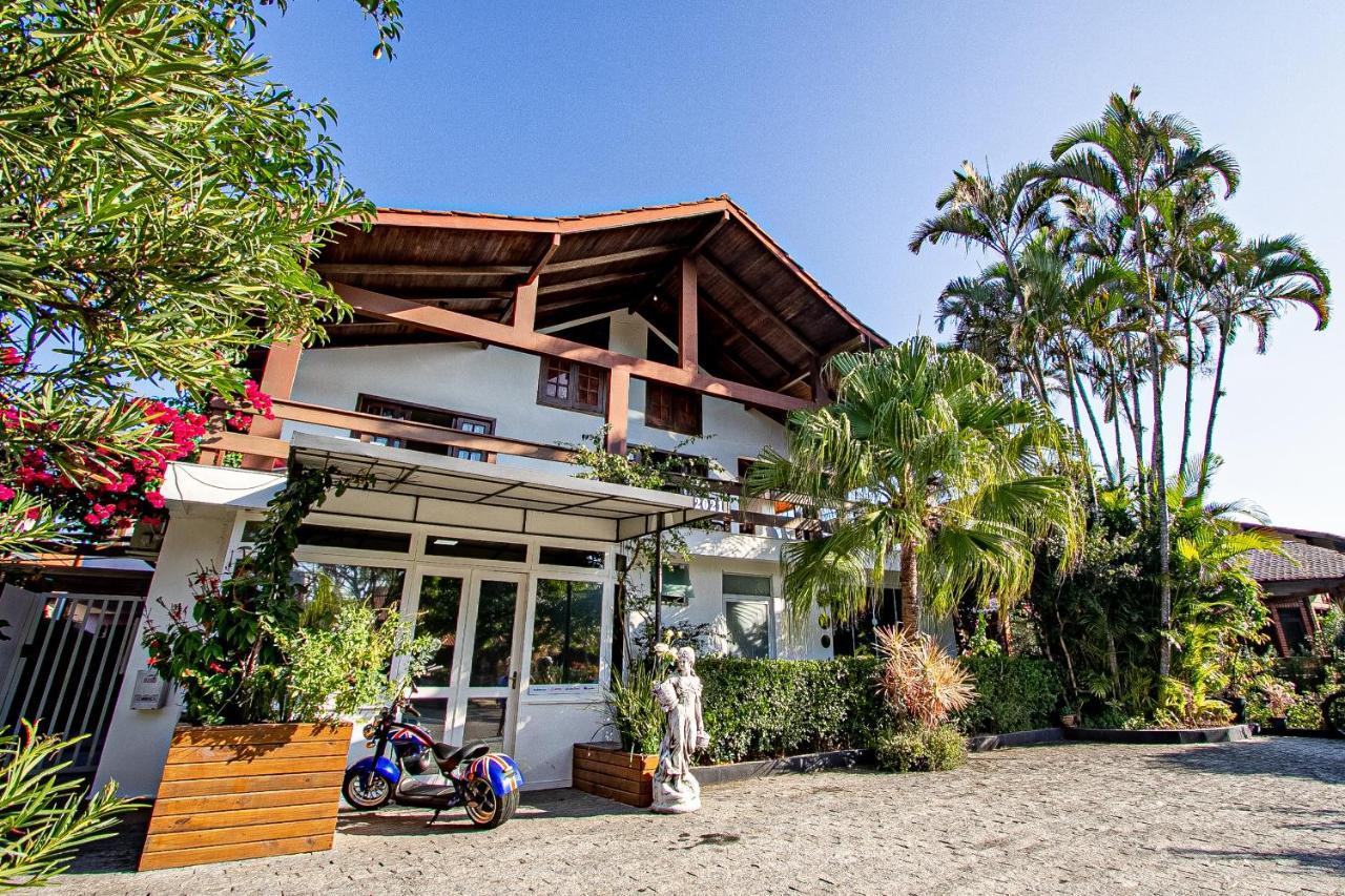 Suítes Jurerê Internacional Florianópolis Exterior foto