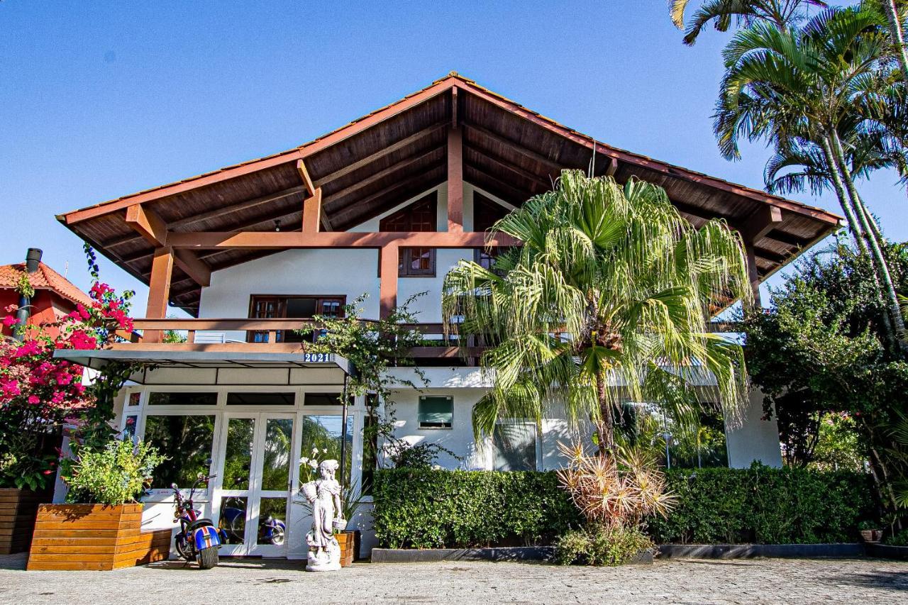 Suítes Jurerê Internacional Florianópolis Exterior foto