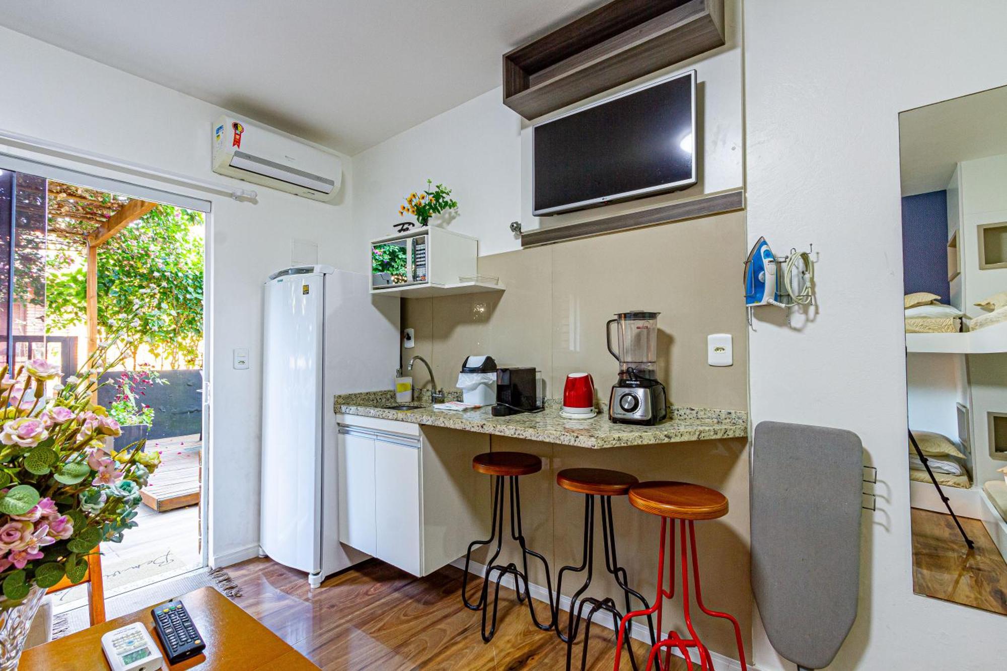 Suítes Jurerê Internacional Florianópolis Habitación foto