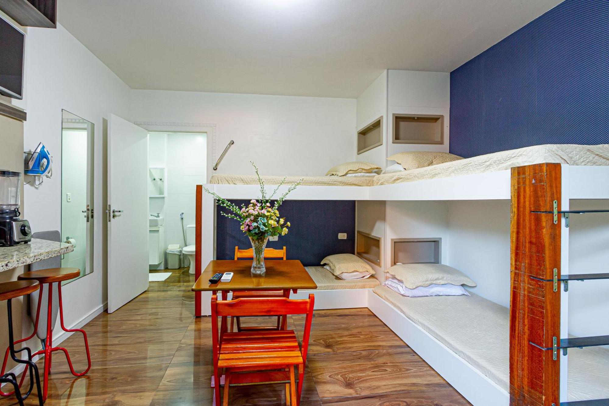 Suítes Jurerê Internacional Florianópolis Habitación foto