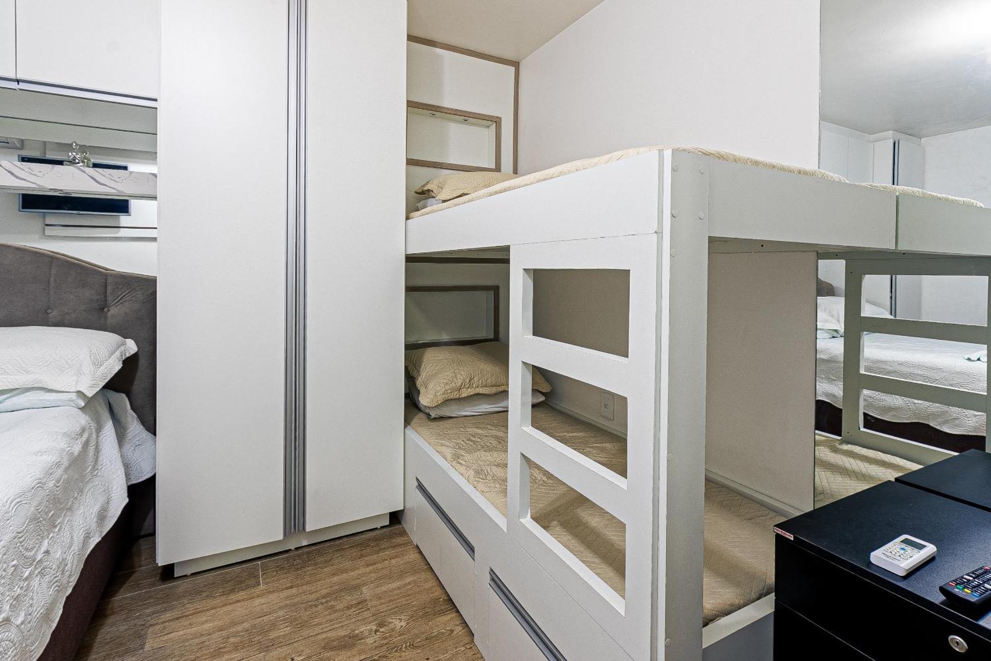 Suítes Jurerê Internacional Florianópolis Habitación foto