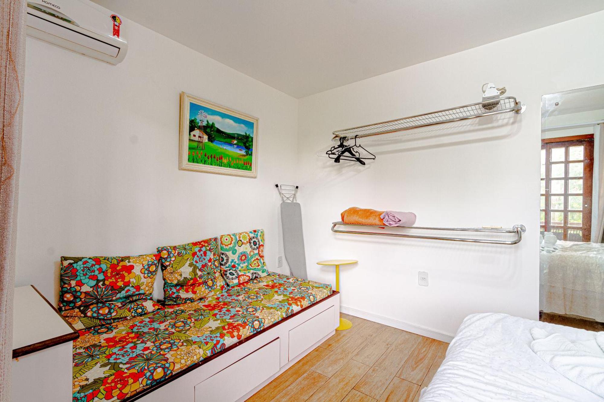 Suítes Jurerê Internacional Florianópolis Habitación foto