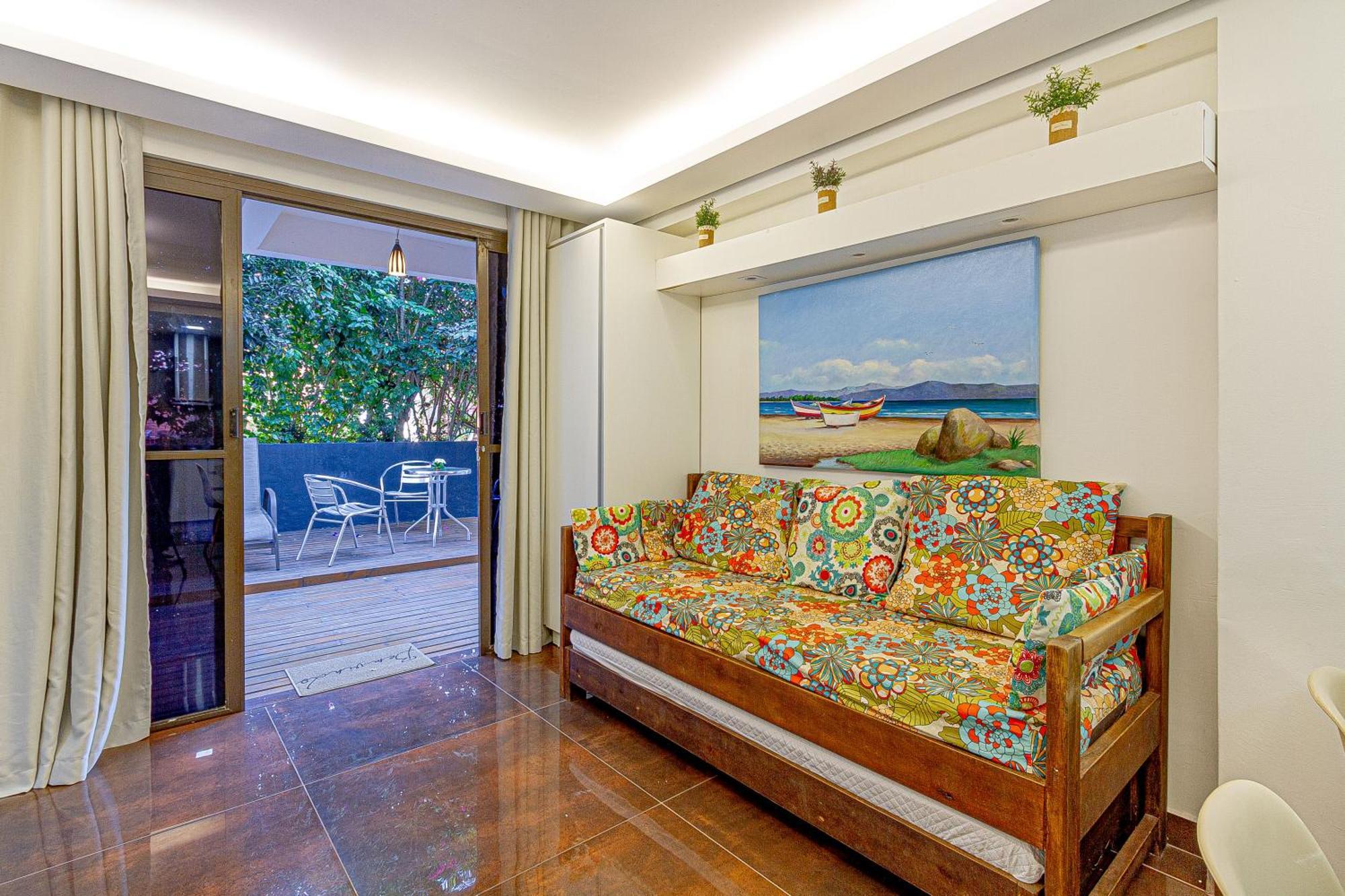 Suítes Jurerê Internacional Florianópolis Habitación foto