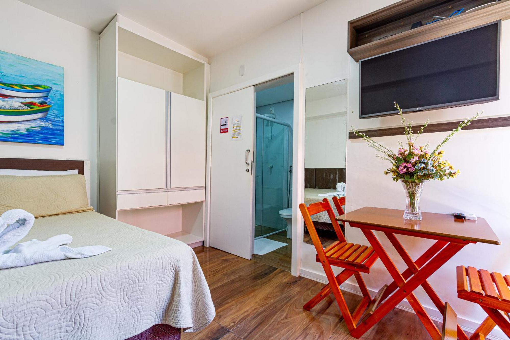 Suítes Jurerê Internacional Florianópolis Habitación foto