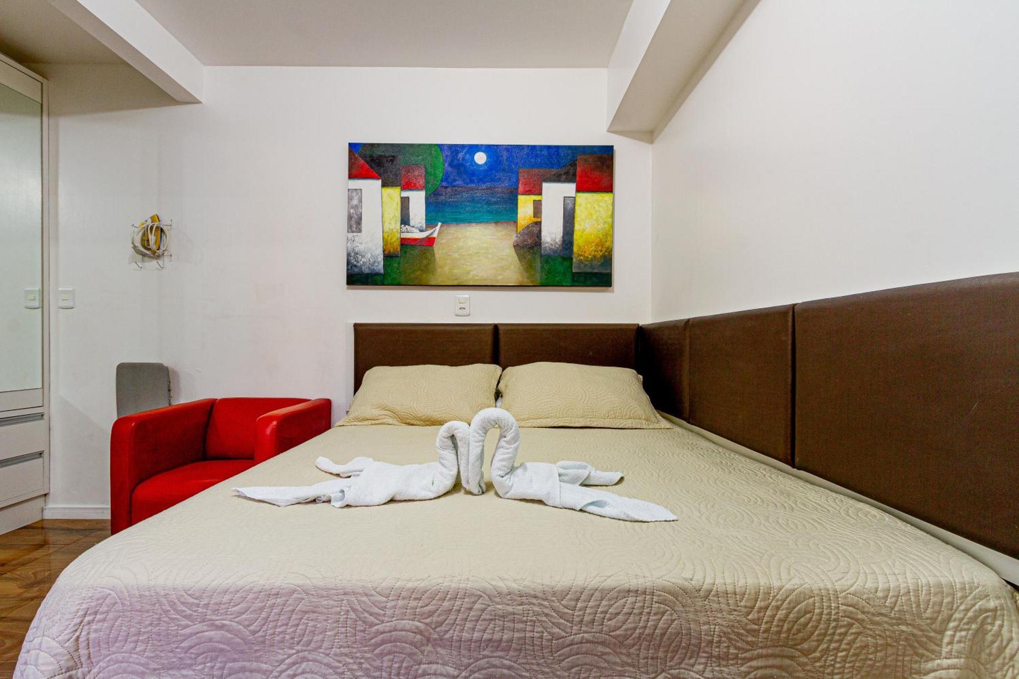Suítes Jurerê Internacional Florianópolis Habitación foto