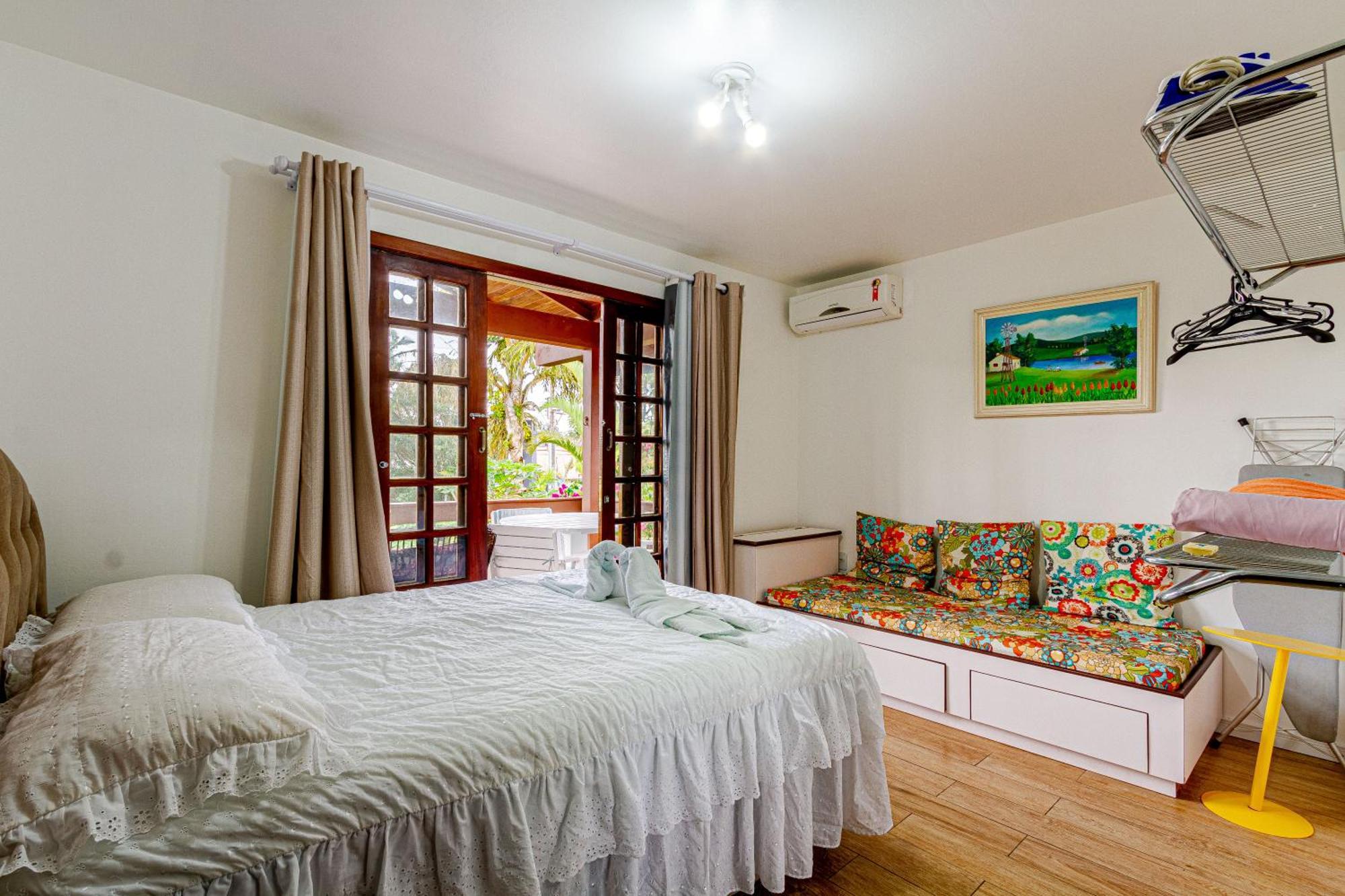 Suítes Jurerê Internacional Florianópolis Habitación foto
