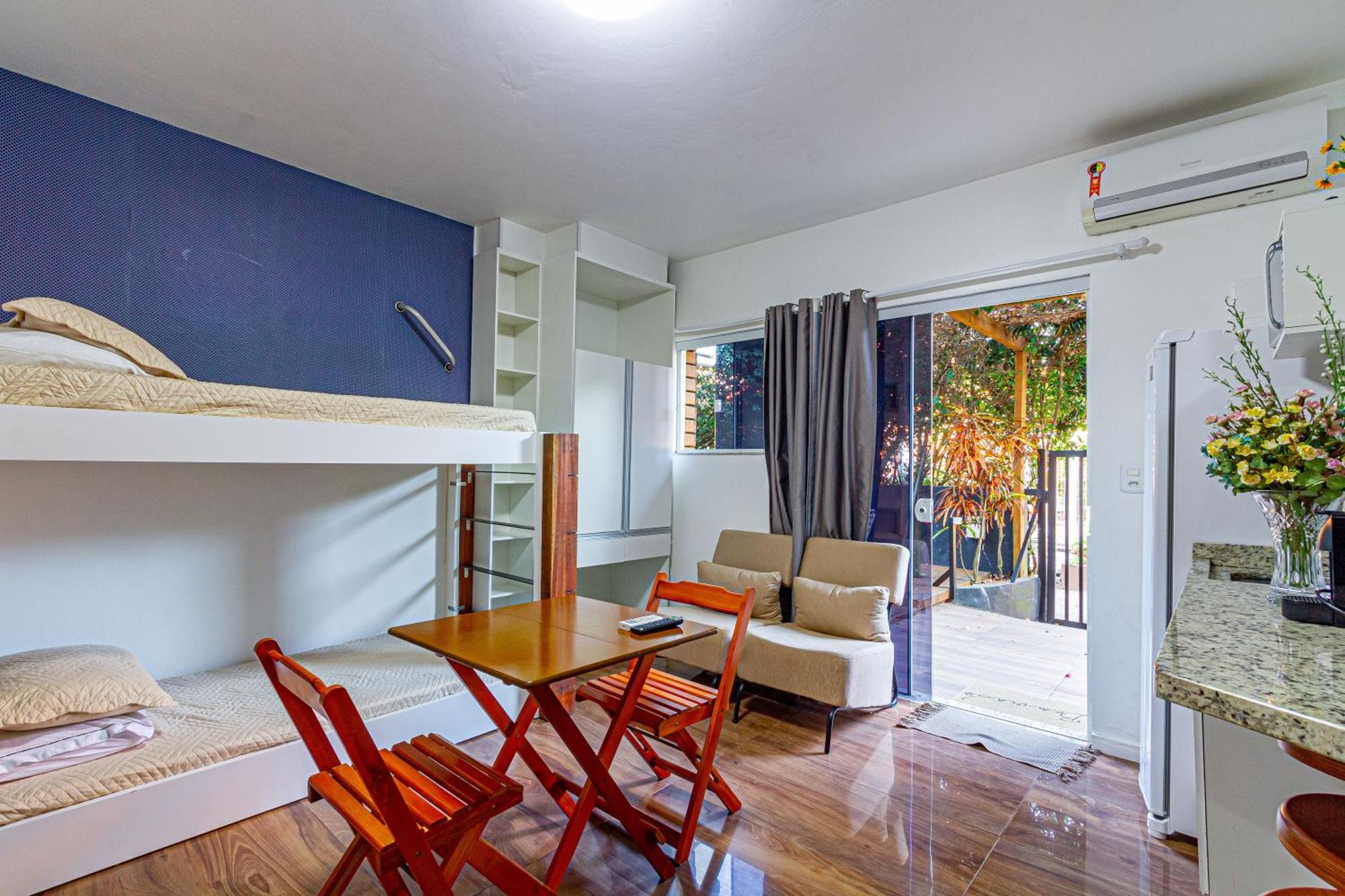 Suítes Jurerê Internacional Florianópolis Habitación foto